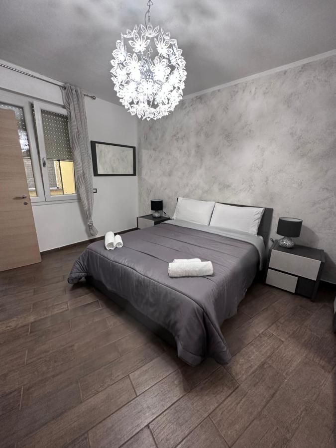 Rena Bianca Apartment Porto Torres Kültér fotó